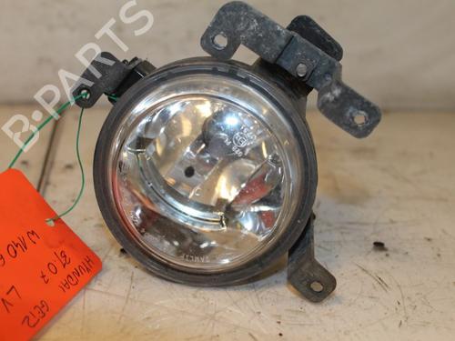 Used Left front fog light Left front fog light 15306859 15306859