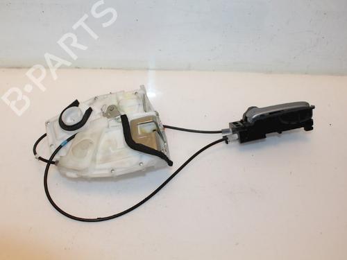 Used Rear left lock OPEL AGILA B (H08) 1.0 (F68) (68 hp) 15321275