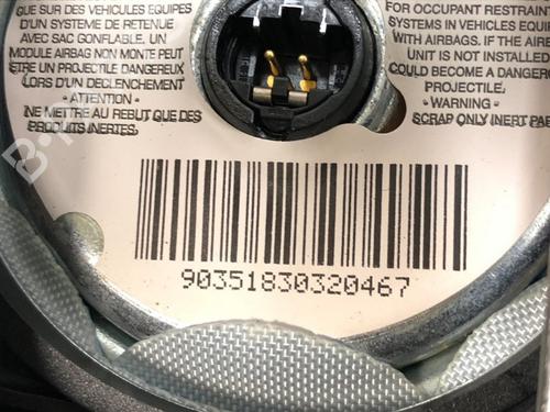 Driver airbag CITROËN C2 (JM_) 1.4 | BP15538060C9 