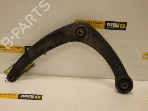 Used Right front suspension arm PEUGEOT 307 SW (3H) 2.0 HDI 90 (90 hp) 15309639