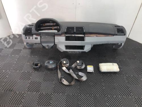 Used Airbag Kit BMW X5 (E53) 4.4 i (320 hp) 15538257