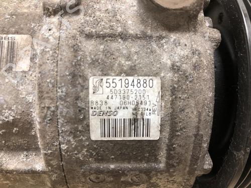 AC compressor FIAT GRANDE PUNTO (199_) 1.4 16V (199BXG1B, 199AXG1B) | BP37206245M34 - Image 4