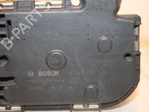 Throttle body OPEL AGILA A (H00) 1.2 16V (F68) | BP15348836M82 