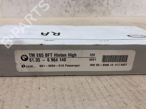 Electronic module BMW 7 (E65, E66, E67) 750 i, Li | BP15534603M83 - Image 6