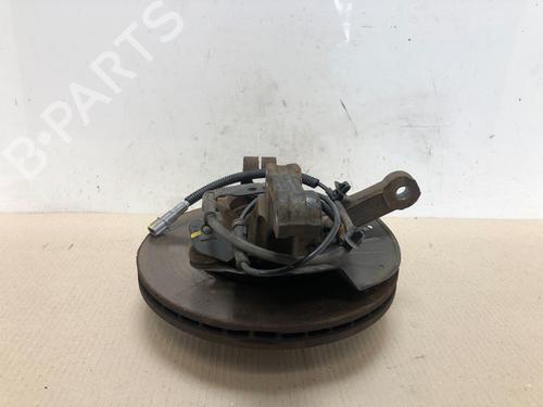 Left front steering knuckle KIA RIO IV (YB, SC, FB) 1.25 | BP15346477M25 
