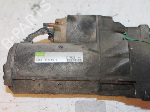 Used Starter PEUGEOT PARTNER Box Body/MPV (5_, G_) 1.9 D (69 hp) 15306932