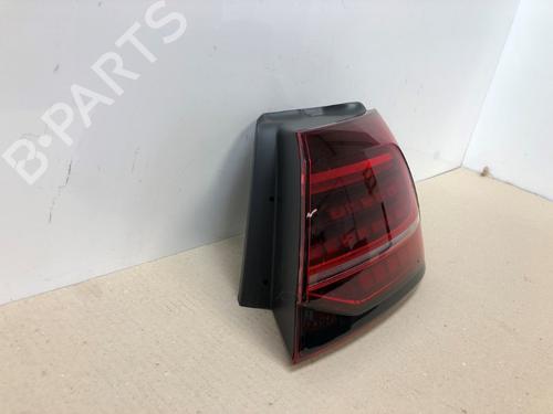 Right taillight VW GOLF VII (5G1, BQ1, BE1, BE2) 1.4 TSI | BP17376109C35 