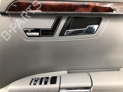 Rear right panel MERCEDES-BENZ S-CLASS (W221, V221) S 350 (221.056, 221.156) | BP37209255C61 - Image 4