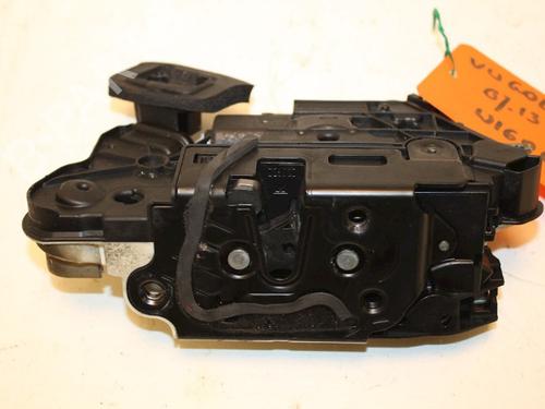 Used Front left lock VW GOLF VII (5G1, BQ1, BE1, BE2) 1.2 TSI (105 hp) 15315443