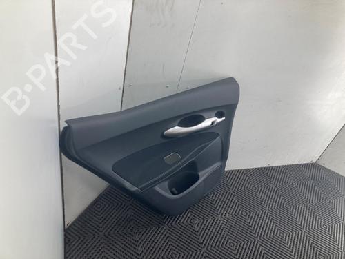 Rear left panel TOYOTA AURIS (_E15_) 1.8 Hybrid (ZWE150_, ZWE150R) | BP37213961C60 - Image 3