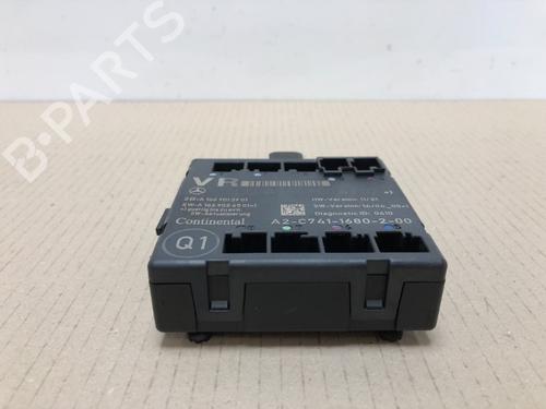 Elektronische module MERCEDES-BENZ A-CLASS (W176) A 180 CDI / d (176.012) (109 hp) 16120587