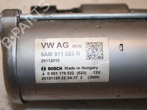 Starter VW POLO V (6R1, 6C1) 1.0 TSI | BP15337255M8 