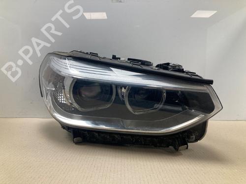 Used Right headlight Right headlight 37211851 37211851