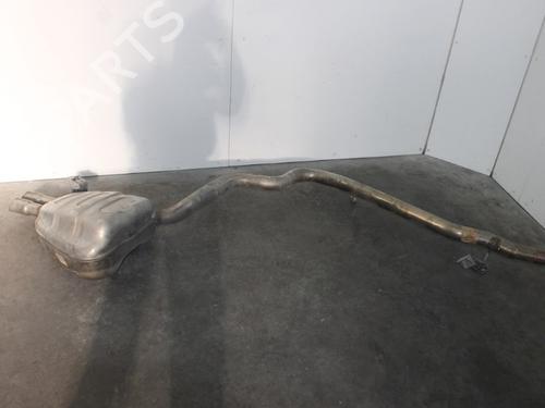 Used Exhaust system VW GOLF VII (5G1, BQ1, BE1, BE2) 1.6 TDI 4motion (105 hp) 18115741