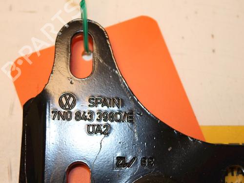 Used Hinge/Door check strap VW SHARAN (7N1, 7N2) 2.0 TDI (177 hp) 15314577