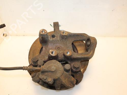 Used Left front steering knuckle Left front steering knuckle 15321831 15321831
