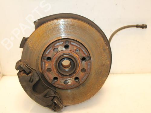 Right front steering knuckle VW TOURAN (1T1, 1T2) 1.9 TDI | BP15322727M26 