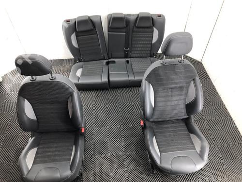 Seats set PEUGEOT 2008 I (CU_) 1.2 THP 110 / PureTech 110 | BP37208152C78 - Image 2