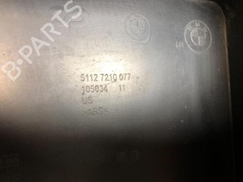 Rear bumper bracket BMW X3 (F25) xDrive 35 i | BP17319085C159 