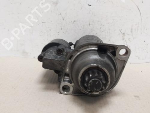 Used Starter AUDI A2 (8Z0) 1.4 TDI (75 hp) 15343641
