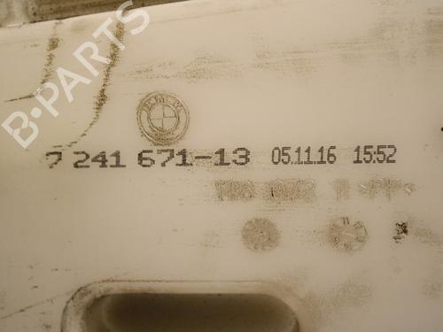 Windscreen washer tank BMW 3 (F30, F80) 330 e | BP15336391C113 
