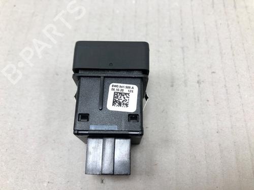 Warning switch AUDI A4 B9 Avant (8W5, 8WD) 40 TFSI Mild Hybrid | BP37215367I22 - Image 3