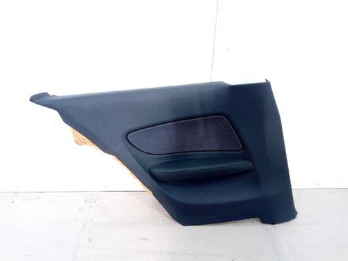 Left rear door panel BMW 1 (E81) 120 i (170 hp) 697535506