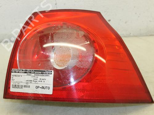 Used Right taillight VW GOLF V (1K1) 1.9 TDI (105 hp) 15298436