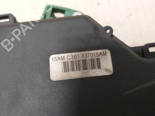 Front left lock VW POLO IV (9N_, 9A_) 1.4 16V | BP15341319C98