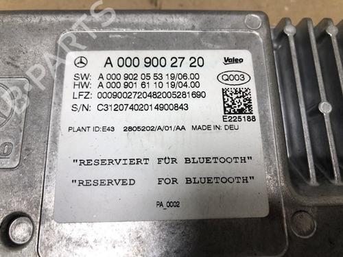 Electronic module MERCEDES-BENZ CLA Shooting Brake (X118) CLA 180 d (118.603) | BP37214485M83 - Image 5