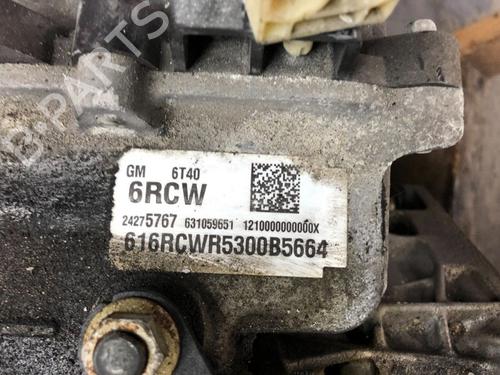 Used Gearbox Gearbox 37210713 37210713
