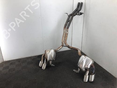 Used Exhaust system Exhaust system 37209222 37209222