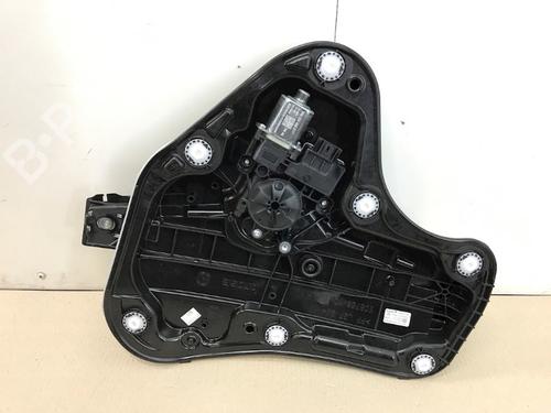 Used Rear left window mechanism Rear left window mechanism 16064233 16064233