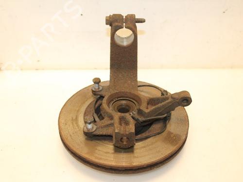 Used Right front steering knuckle RENAULT SCÉNIC II (JM0/1_) 1.9 dCi (JM0G, JM12, JM1G, JM2C) (120 hp) 15325773