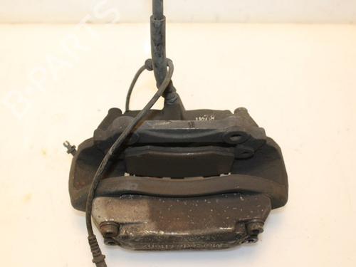Right front brake caliper MERCEDES-BENZ E-CLASS (W211) E 320 CDI (211.026) | BP15325733M104 - Image 3