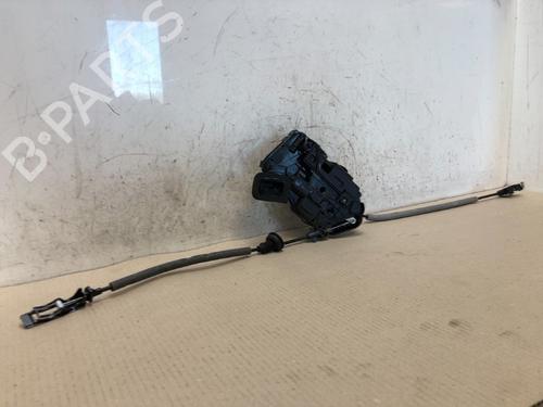 Rear right lock VW GOLF VII (5G1, BQ1, BE1, BE2) 1.2 TSI | BP15346586C99 