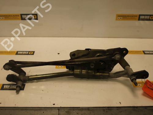 Used Front wipers mechanism DAEWOO REZZO (U100) 2.0 (121 hp) 15309252