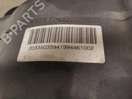 Rear differential MERCEDES-BENZ C-CLASS (W204) C 320 CDI (204.022) | BP15339611M24 