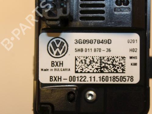 Commande Chauffage VW TOURAN (5T1) 1.4 TSI | BP15331583I5 