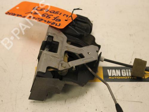 Used Front right lock MERCEDES-BENZ A-CLASS (W168) A 170 CDI (168.008) (90 hp) 15311295