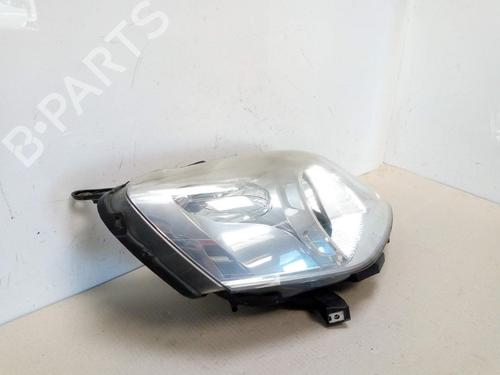 Right headlight PEUGEOT BIPPER (AA_) 1.4 HDi | BP37211501C29 - Image 5