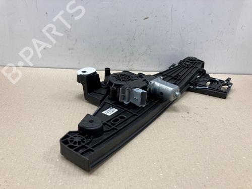 Rear right window mechanism OPEL MOKKA 1.2 (76) | BP37204348C25 - Image 3