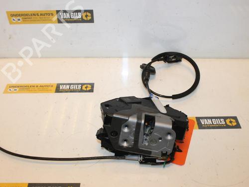 Used Front left lock FORD FIESTA VI (CB1, CCN) 1.25 (60 hp) 15314187