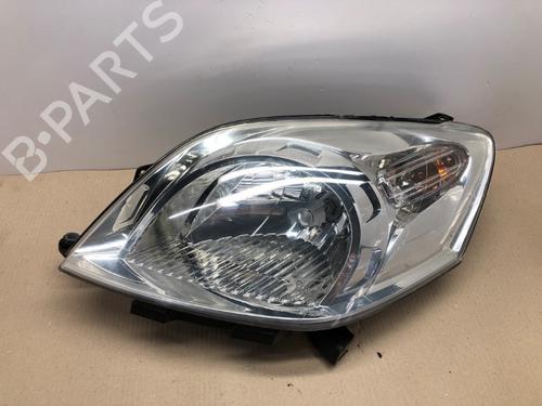 Left headlight PEUGEOT BIPPER (AA_) 1.4 HDi | BP37211505C28 - Image 5