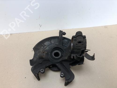 Left front steering knuckle VW FOX Hatchback (5Z1, 5Z3, 5Z4) 1.2 | BP15538161M25 