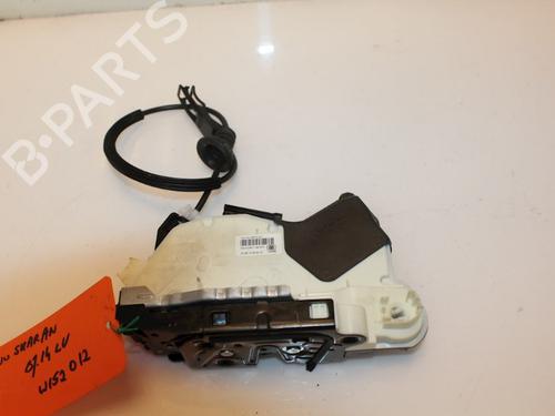 Used Front left lock VW SHARAN (7N1, 7N2) 2.0 TDI (150 hp) 15320943