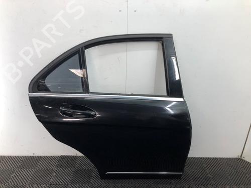right-rear-door-mercedes-benz-c-class-w204-2007-2008-2009-2010-2011-2012-2013-2014-2015-37211656 main image