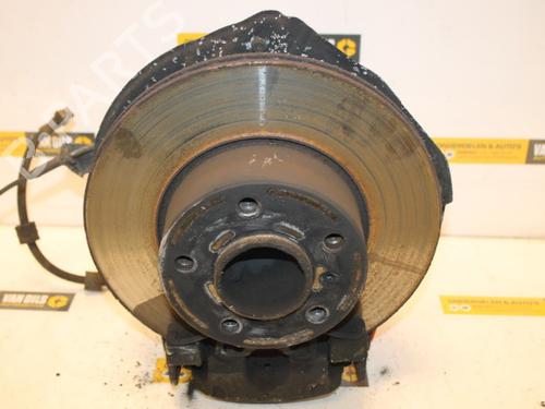 Right front steering knuckle BMW 5 (E39) 525 tds | BP15311884M26 