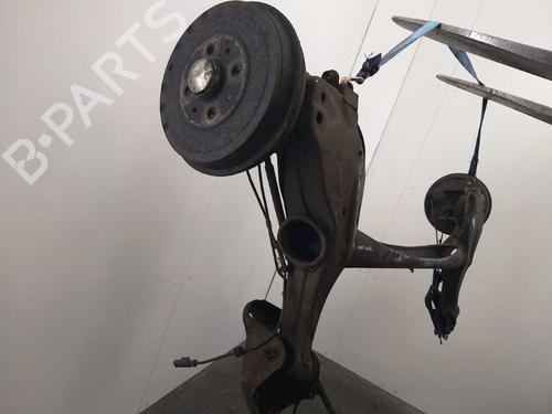 Rear axle OPEL CORSA D (S07) 1.4 (L08, L68) | BP15338770M2 