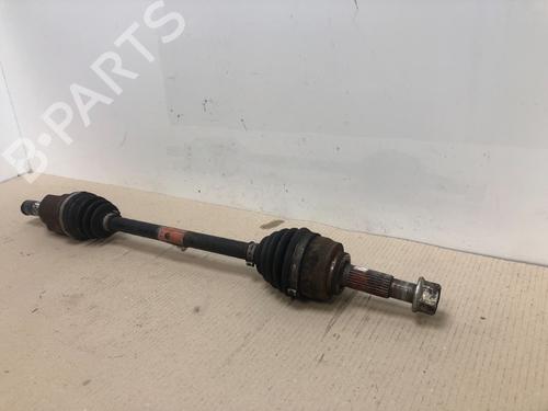 Left front driveshaft NISSAN NOTE (E12) 1.2 | BP37214886M38 - Image 2